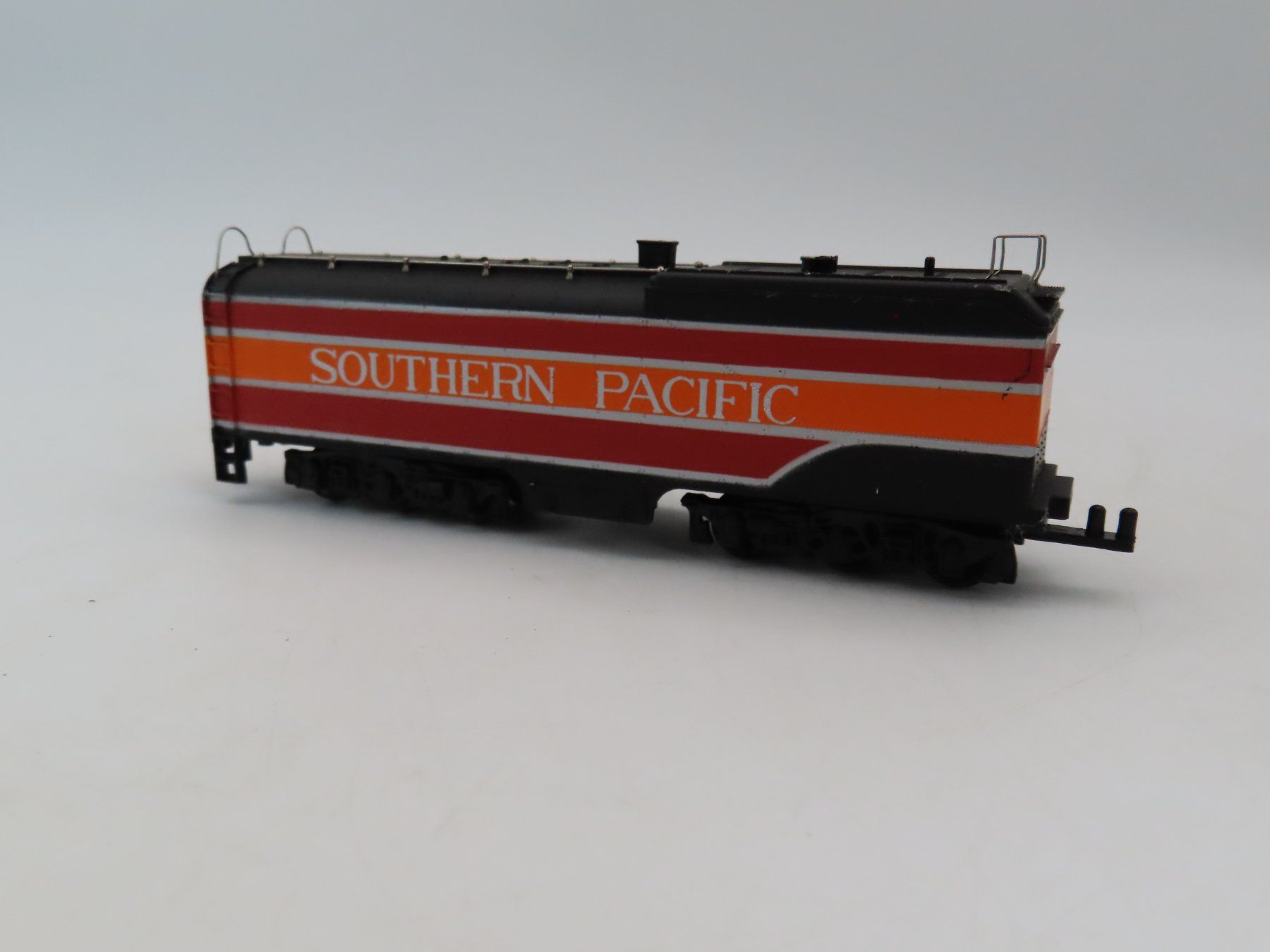 Modellini di ferrovie: Modell-Eisenbahn Bachmann SP-WP 4-8-4 Daylights – Usato da Reinach BL venduto da WBZ-Flohmarkt 2