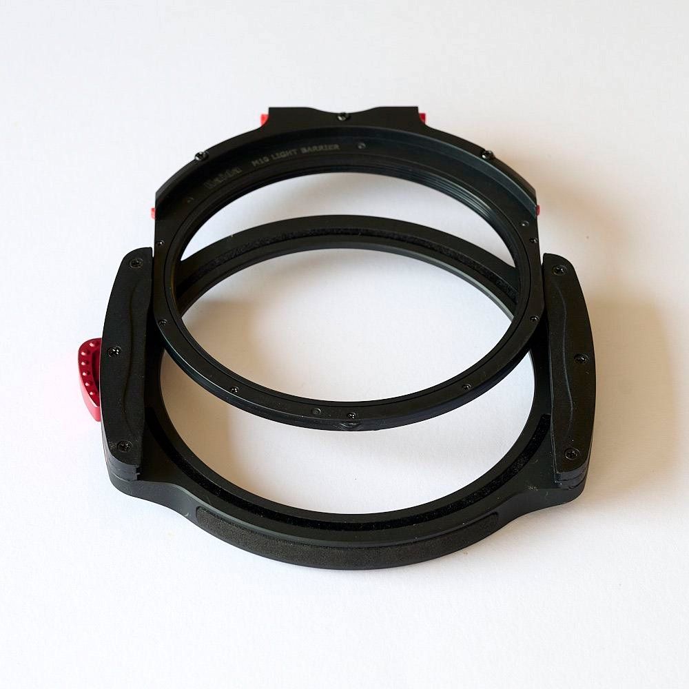 Haida Filtri: Haida M10 Filter Halter + CPL – Nuovo (secondo la descrizione) da Zetzwil venduto da nifa8 5