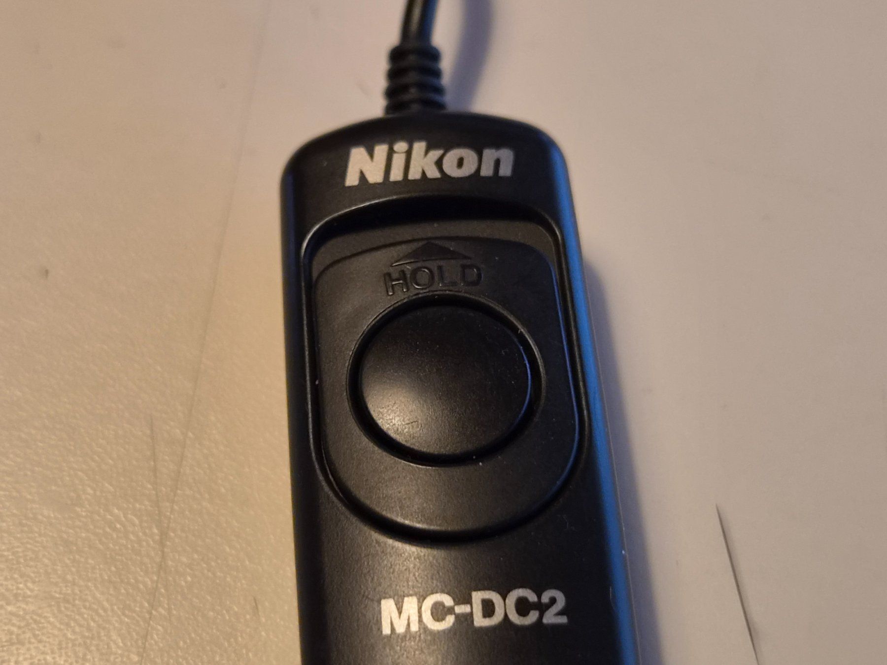 Nikon Altri Accessori: Nikon Auslösekabel MC-DC2 – Usato da Pratteln venduto da Motodrom 1
