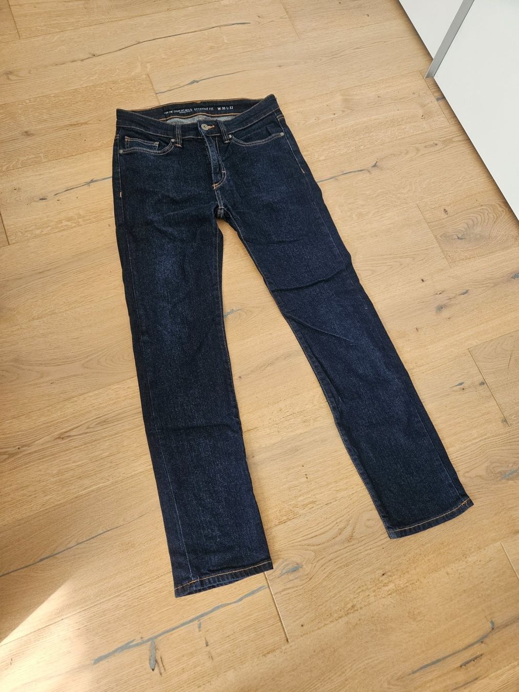 Jeans: Pier One Herren Jeans dunkelblau Gr. 30/32 – Usato da Rüti ZH venduto da Komperdell