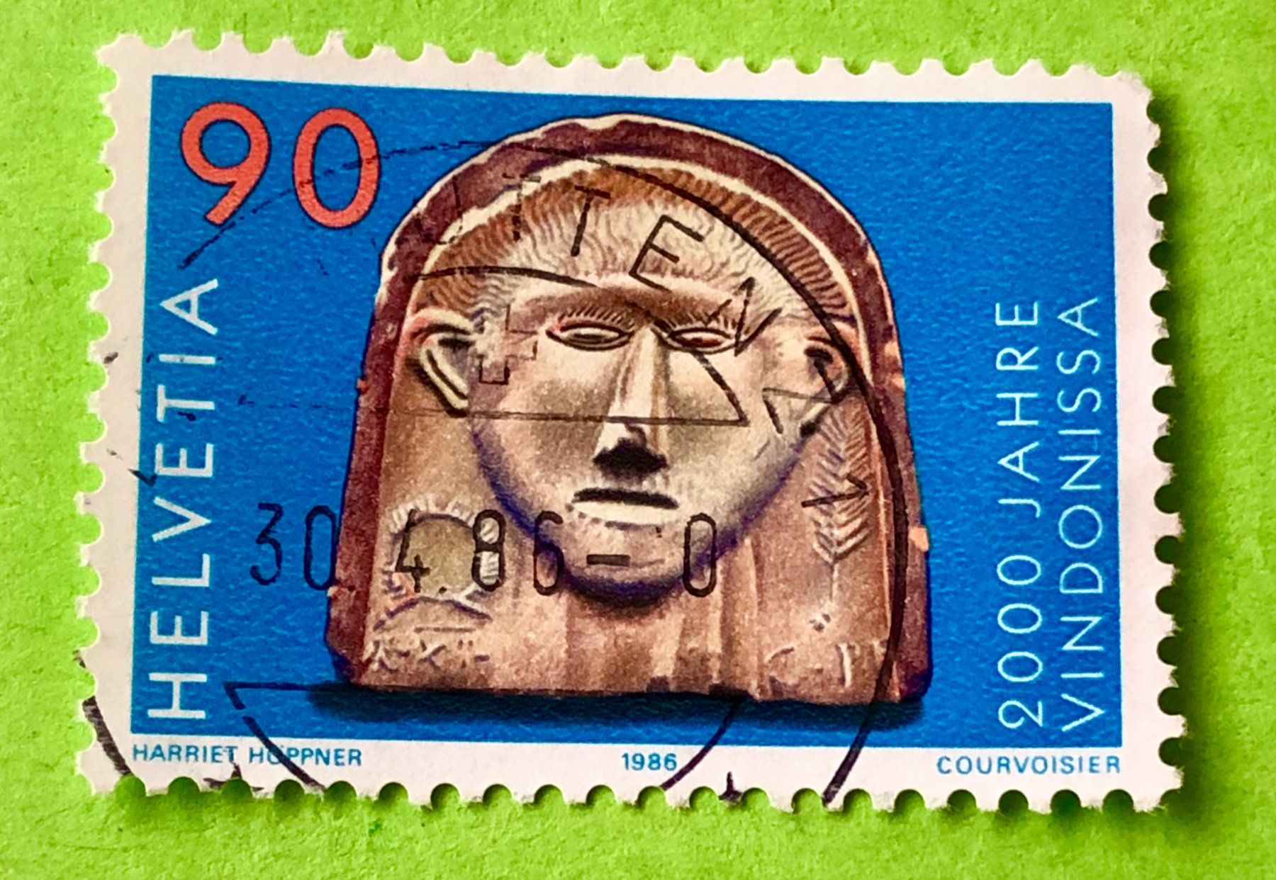Tutti i francobolli:  Nr.723 Sonderpostmarken GESTEMPELT 1986 – Usato da Aarau venduto da Billa007