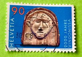  Nr.723 Sonderpostmarken GESTEMPELT 1986