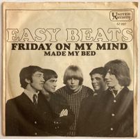 EASY BEATS - FRIDAY ON MY MIND
