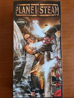 Steam Planet