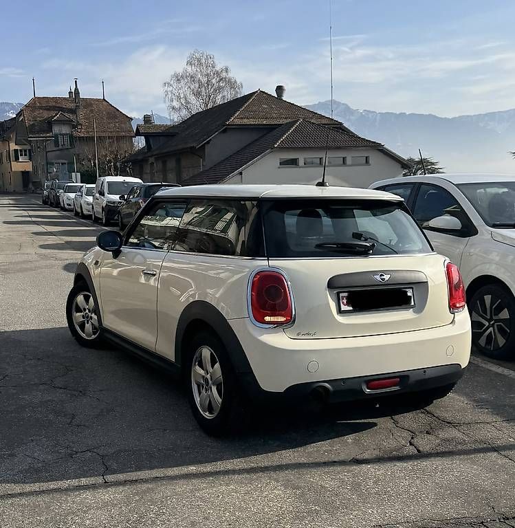 Automobili: Mini one 1.2 automatique (2016) – Usato da Chardonne venduto da cul_jgc8 1