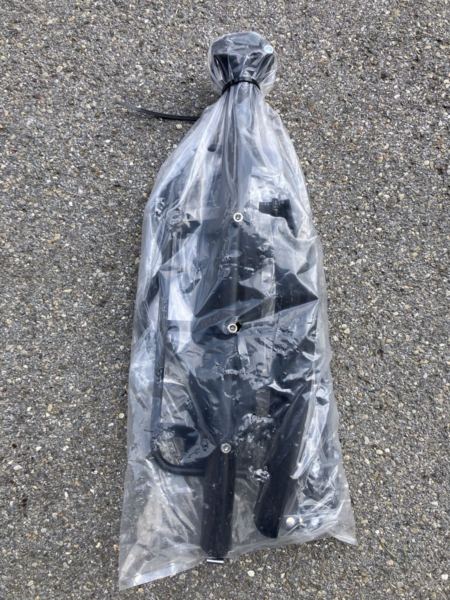 Pezzi di ricambio: Gepäckträger Velo neu OVP – Nuovo e nell'imballaggio originale da Andwil SG venduto da Kaltbrunner 2