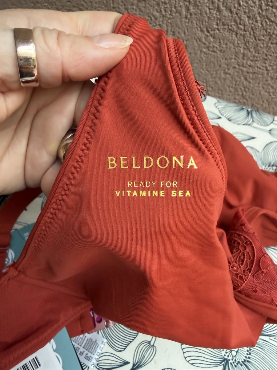 Beldona Costumi da bagno & Bikini: Maillot de bain Beldona neuf – Nuovo e nell'imballaggio originale da Savagnier venduto da Pivovar2 3