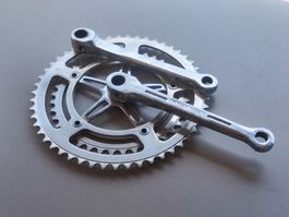 Nervar Sport Kurbelgarnitur - 51/40 Zähne