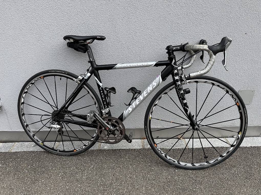 Stevens Vélos: Rennrad Stevens Vuelta – D'occasion à Immensee par ChrigiB01
