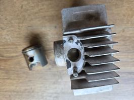 Zylinder Tuning ca. 42 mm Puch Sport X30 , Maxi S/N