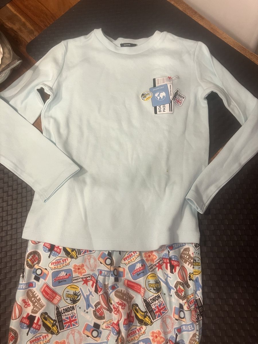 Pigiama & Simili: TEZENIS PYJAMA 104/110 – Usato da Basel venduto da theo-g77 2