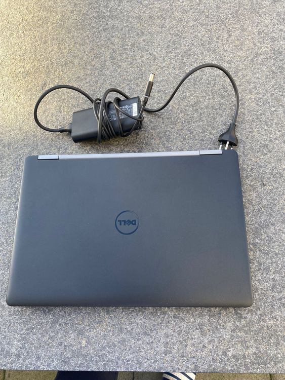 DELL Latitude E5570 / 16 GB RAM 256 SSD Inkl Docking | Kaufen Auf Ricardo