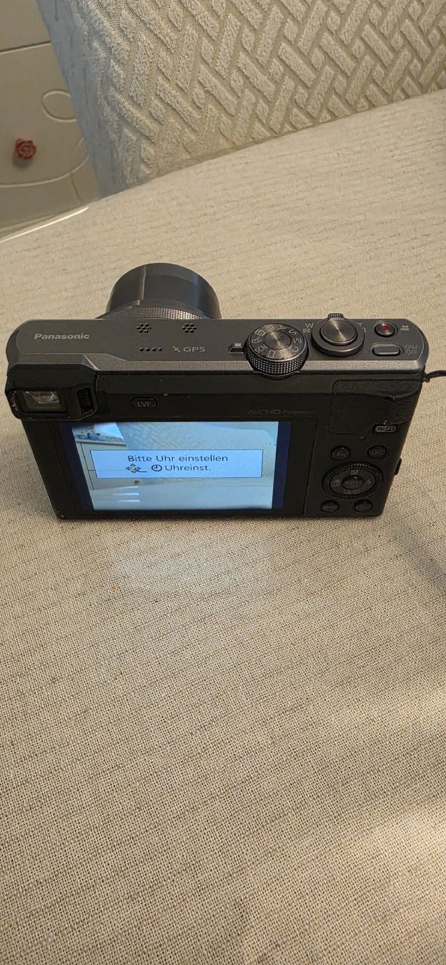 Panasonic Fotocamera: Panasonic DMC tz61  – Usato da Lyss venduto da ram76