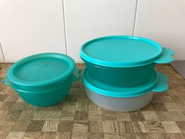 Tupperware 3 Schüsseli