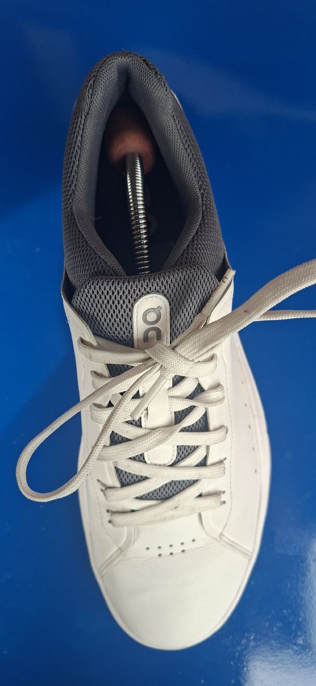 On Scarpe da uomo: On The Roger Advantage Herren Sneaker, Grösse 44.5  – Usato da Zürich venduto da Jeronimo83 4