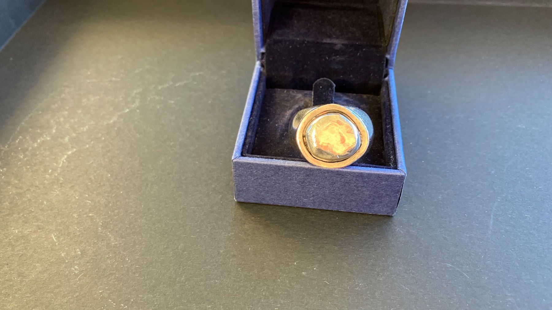 Anelli: Bague Scooter Paris taille 56 – Usato da Arconciel venduto da chance22 1
