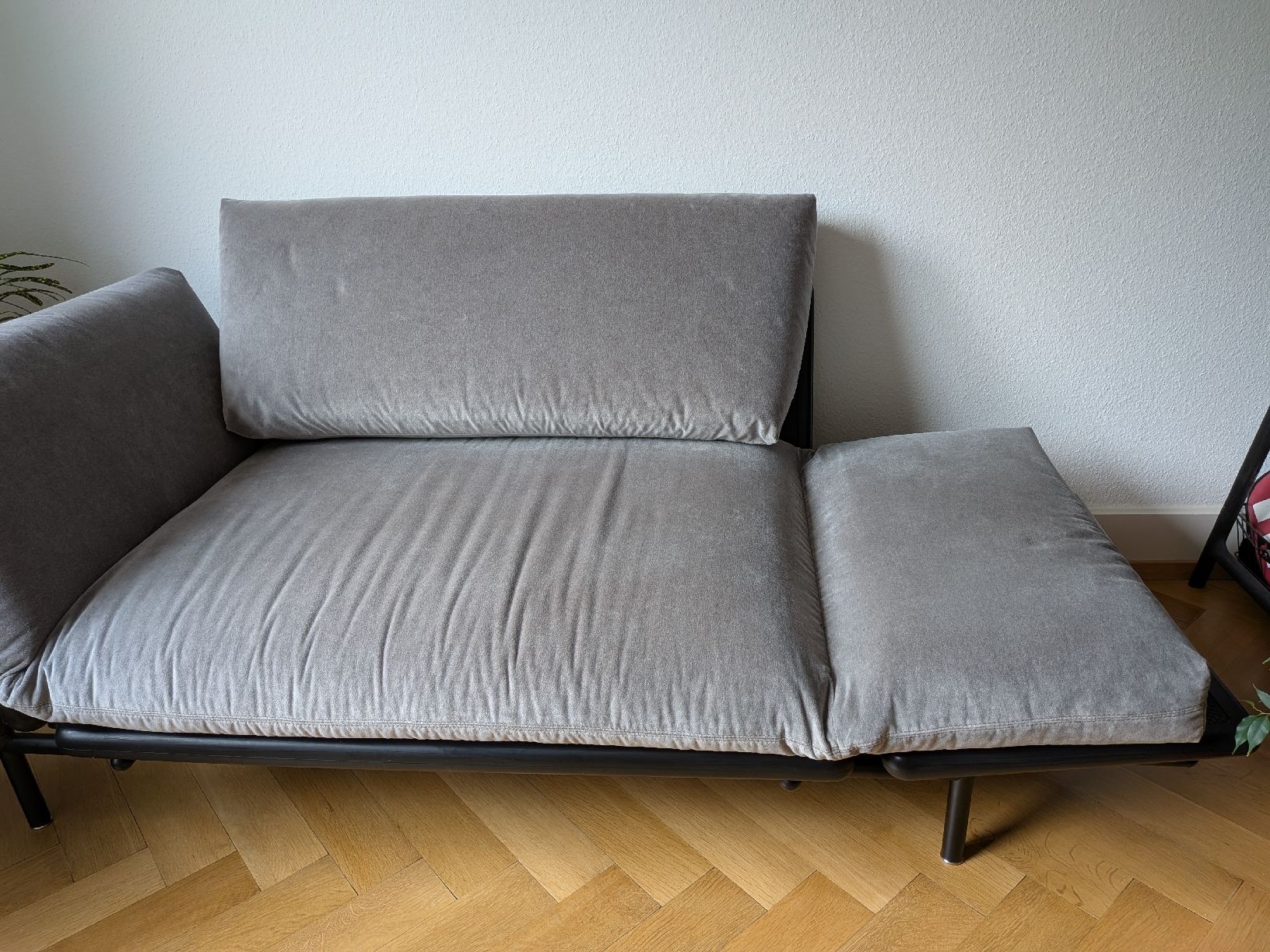 Divani: Dema Rataplan Sofa (Designer R. Tapinassi) – Usato da Basel venduto da davidbruchez 1