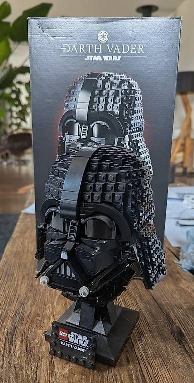 Lego Jeux de construction: Darth Vader Lego – D'occasion à Konolfingen par stu_57vl