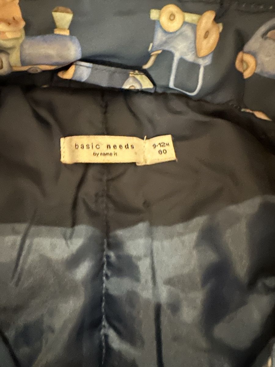 Giacche & Cappotti: Winterjacke Basic Needs, Grösse 80, Top Zustand! – Usato da Münchwilen TG venduto da LuDeAn 1