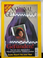 Magazin National Geographic April 2002 Gefunden! Deutsche Au