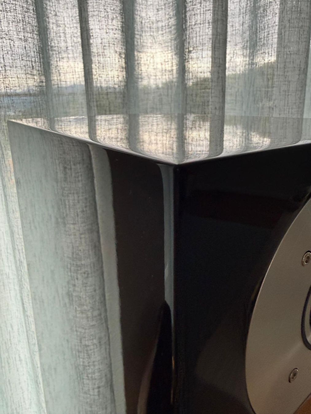 Bowers & Wilkins Casse acustiche: B&W CM8 + CM Centre 2 Gloss Black Heimkino Front Stage – Usato da Wädenswil venduto da rok_6r26 1