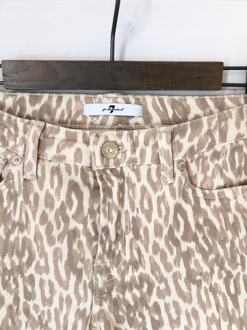 Mankind Jeans: 7 for all mankind Pyper Leo Jeans - W28 – Usato da Illnau venduto da Monkky 2