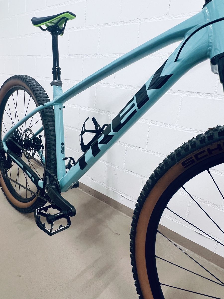 Trek Biciclette: Trek Hardtail MTB – Usato da Veltheim AG venduto da M-R-77 3