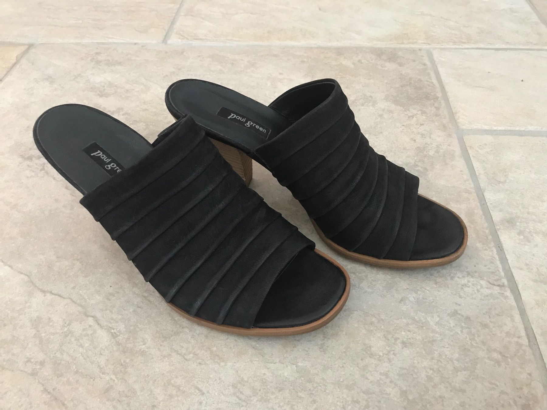 Paul Green Scarpe da donna: Paul Green Damenschuh schwarz Grösse 38.5 – Usato da Zofingen venduto da Mephista10 3