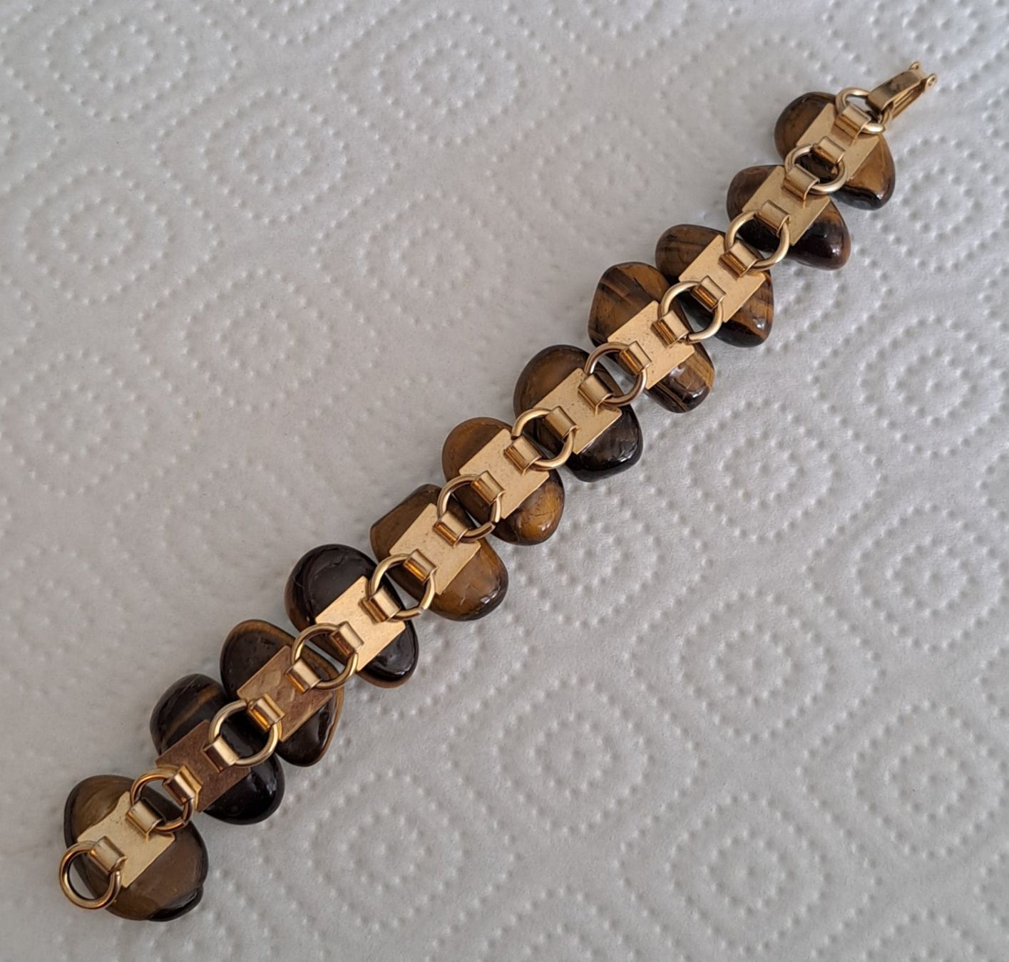Bracciali & Braccialetti: Bracelet oeil de tigre – Usato da Biel/Bienne venduto da raf_2yqq 2