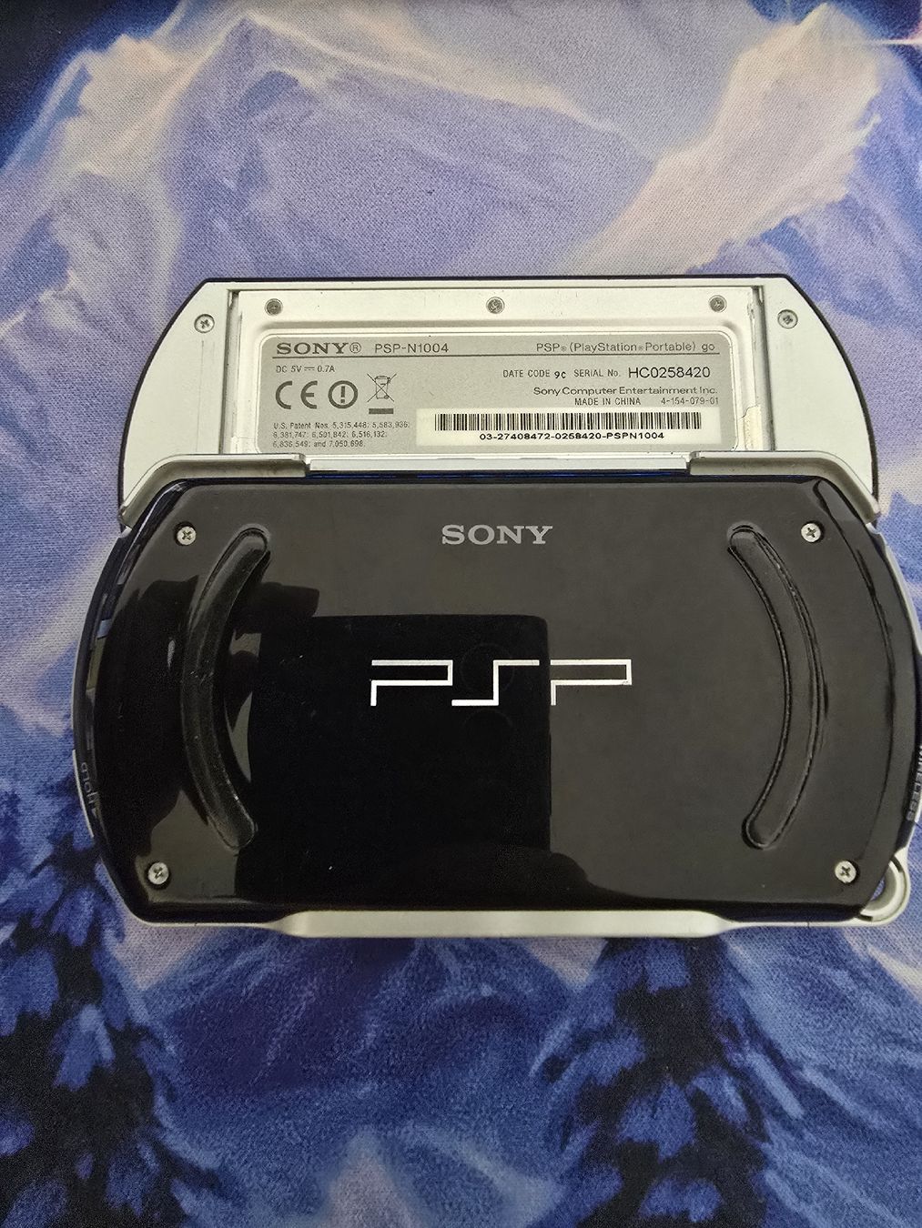 Sony Console: PSP GO 16gb "Piano Black" – Usato da Meyrin venduto da Kudo97 2