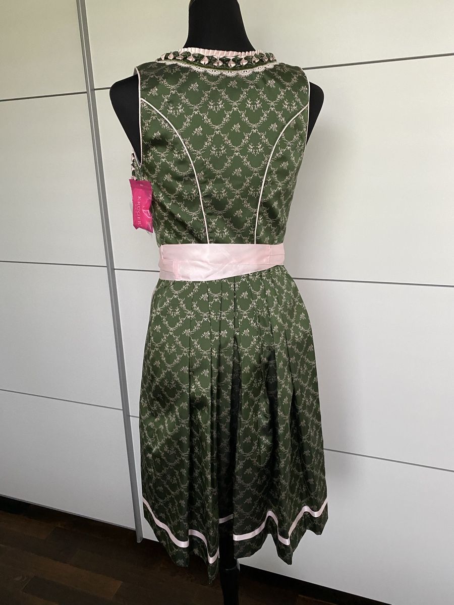 Krüger Robes: Wunderschönes Dirndl von Krüger in Gr. 34 – Neuf (Voir description) à Olten par ale_nb2x 6