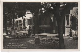 AIROLO Hotel des Alpes - Prop. Coniugi G. & E. Pervangher