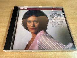 Z4 Mozart Kiri Te Kanawa Exsultate Jubilate Vesperae Solenne