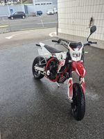 SWM SM125R Motorrad ab 16 Jahren