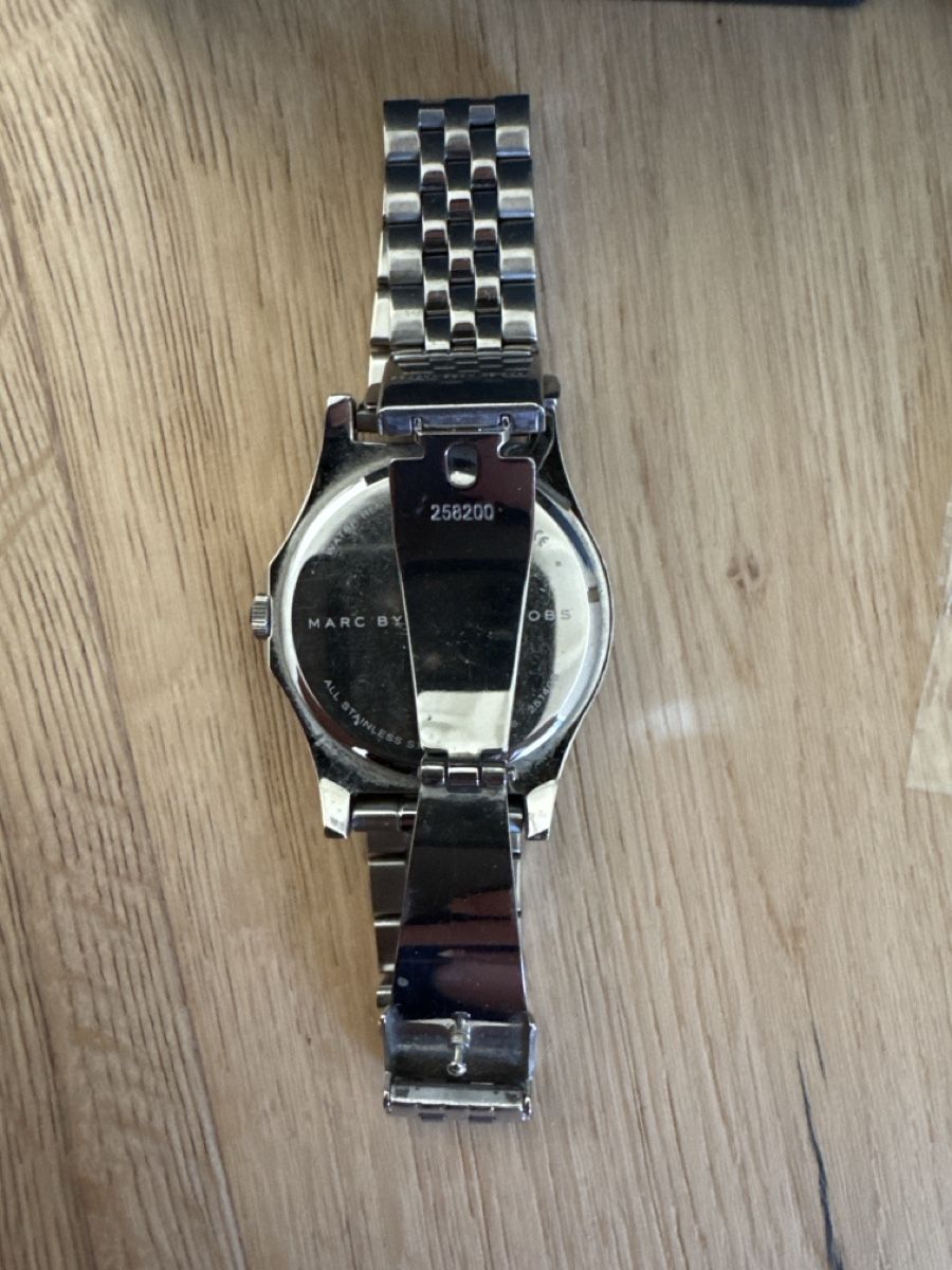 Marc Jacobs Orologi: Orologio Marc Jacob – Usato da Corteglia venduto da Doubleu-09 3