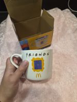 McDonalds Mug F.R.I.E.N.D.S