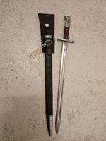 Faschinenmesser 1906 Schweizer Armee Militär Säbel Bajonett
