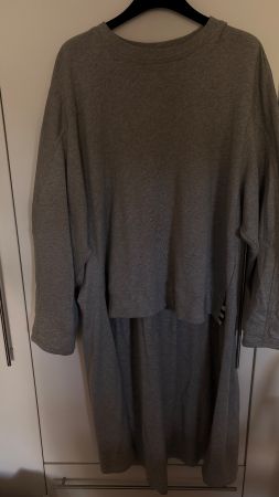 Yohji Yamamoto &Adidas Tunika