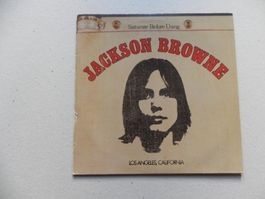 LP USA Rock Sänger Jackson Browne 1972 ? Saturate Before ...