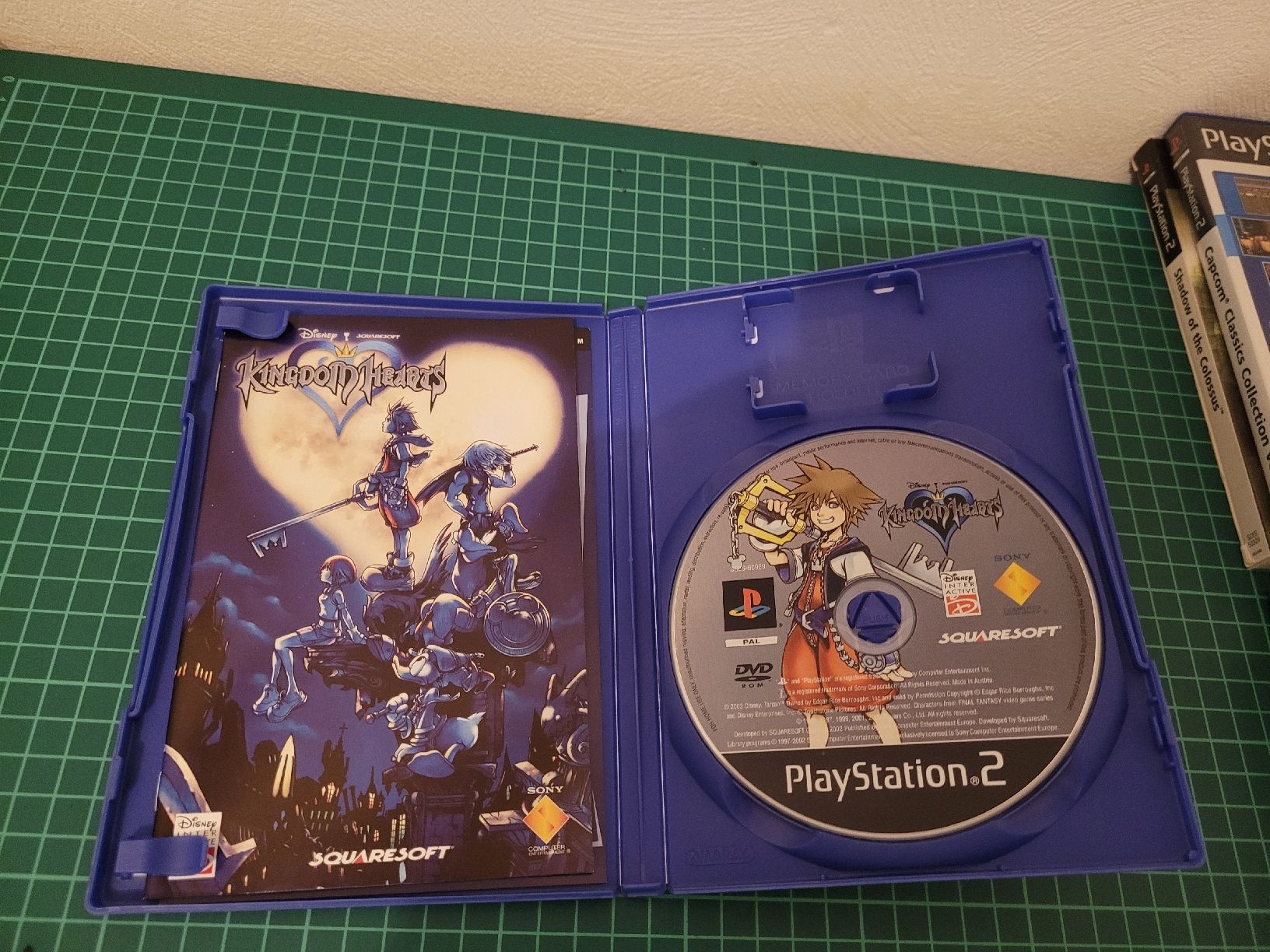 Sony Spiele: Kingdom Hearts PS2 - Classic RPG Adventure Game Complete! – Gebraucht aus Meyrin von Retro-GZ 1