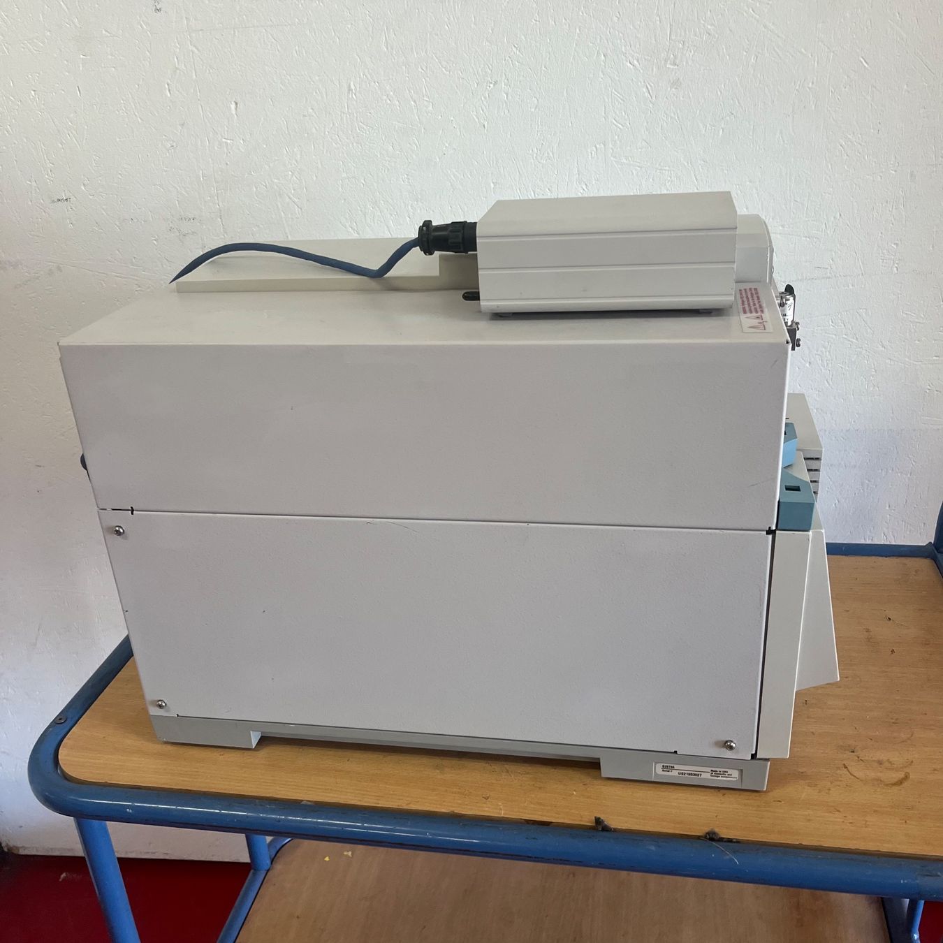 Laborzubehör: Agilent 5973N G2578A MSD Network Mass Selective Detector – Gebraucht aus Niederdorf von LeptonAG_Labor 3
