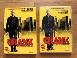 Crank Uncut - DVD mit Schuber - Jason Statham