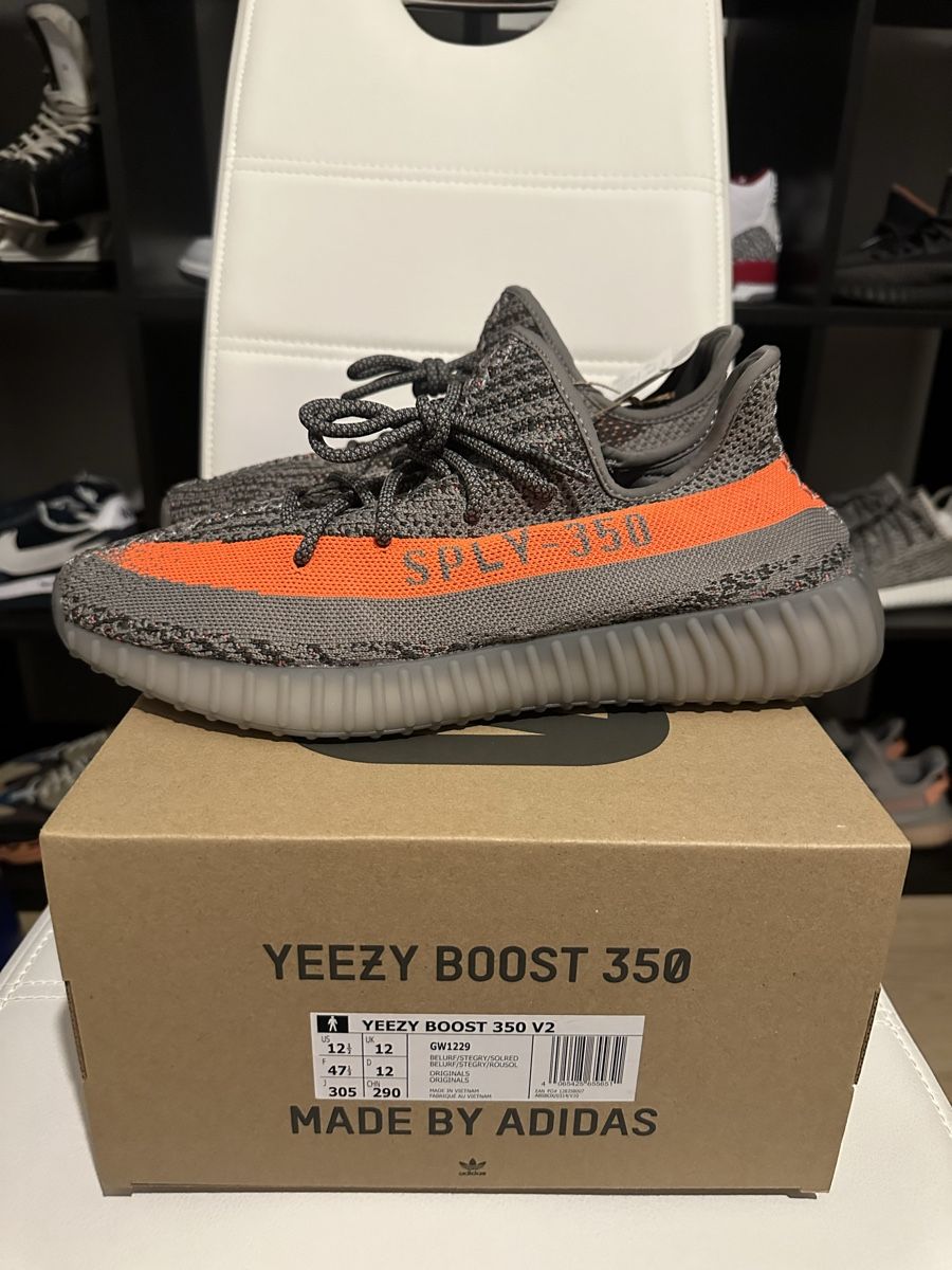 Herrenschuhe: Yeezy 350 V2 Beluga Reflective – Neu und originalverpackt aus Bissone von matti2301 1