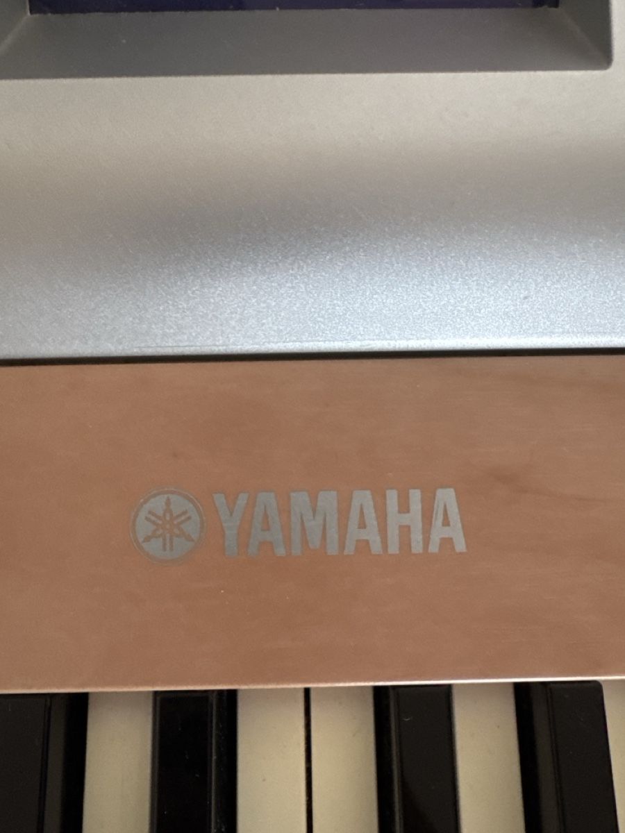 Yamaha Strumenti musicali: Klavier Keyboard EP Yamaha – Usato da Eggersriet venduto da Gio_Mag_Stucki 2