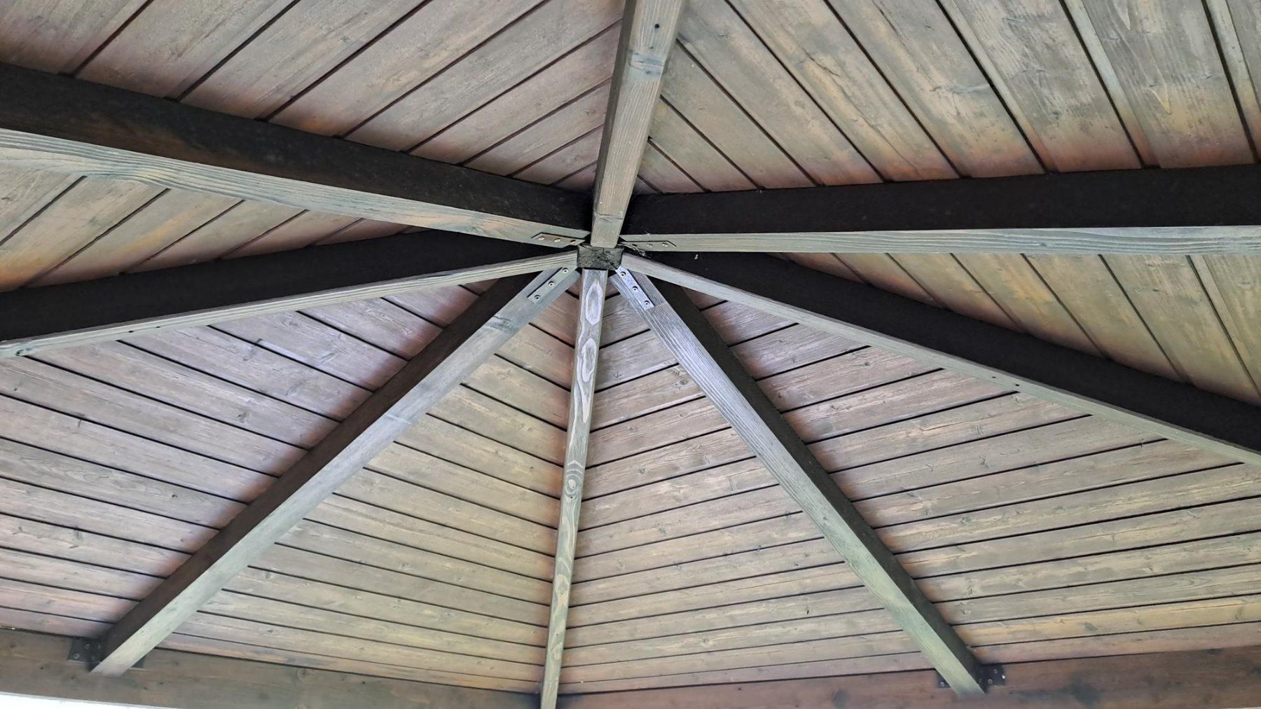 Rifugi: pergola – Usato da Wuppenau venduto da sodastream 3