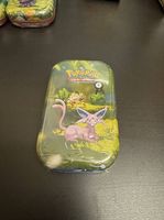 Pokémon 30th Mini Tin Psiana & Mauzi DE Sealed Neu OVP