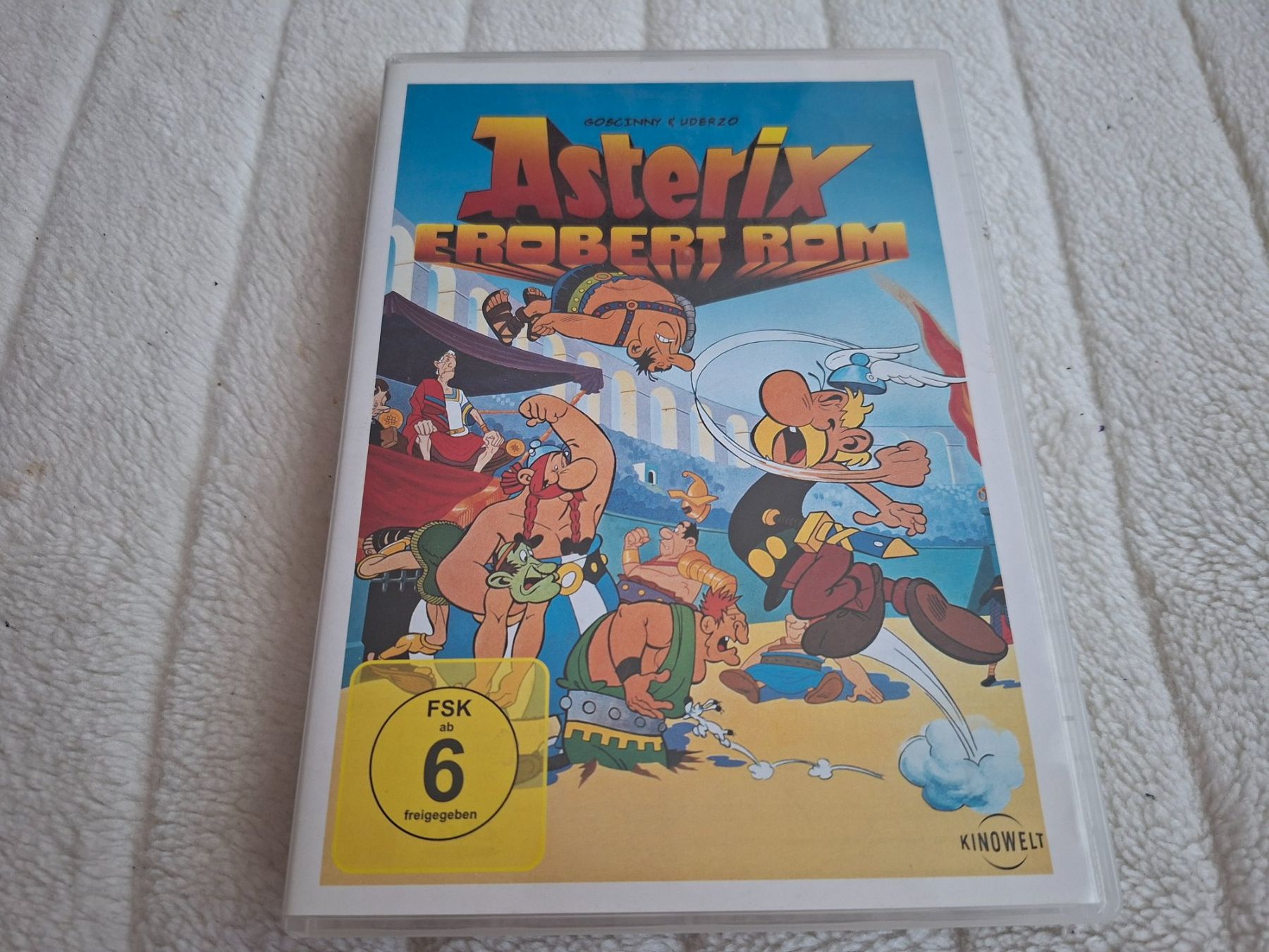 Tous les DVDs: Asterix erobert Rom – D'occasion à Dietikon par Rabia