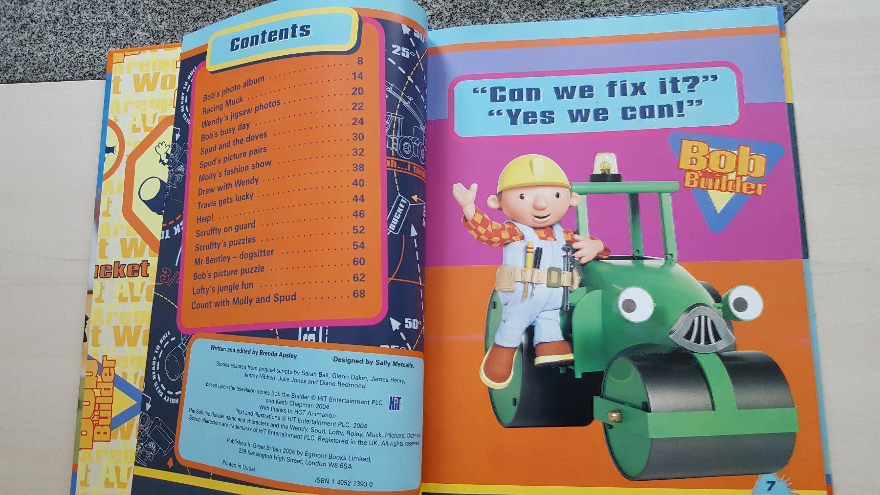 Libri: Bob the Builder Buch, Englisch – Usato da Schönengrund venduto da Liane63 2