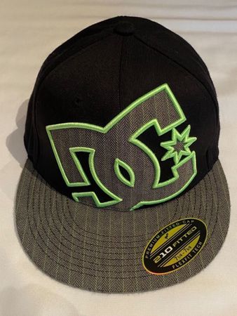 DC PREMIUM FITTED CAP Original