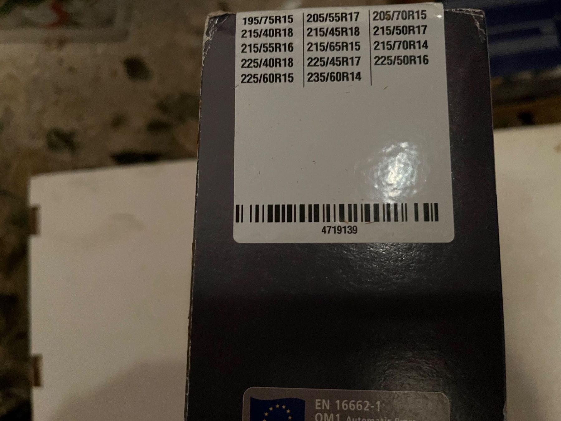 Schneeketten: Neue MIOcar Schneeketten Automatic 9mm – Neu und originalverpackt aus Bern von Vineb 1